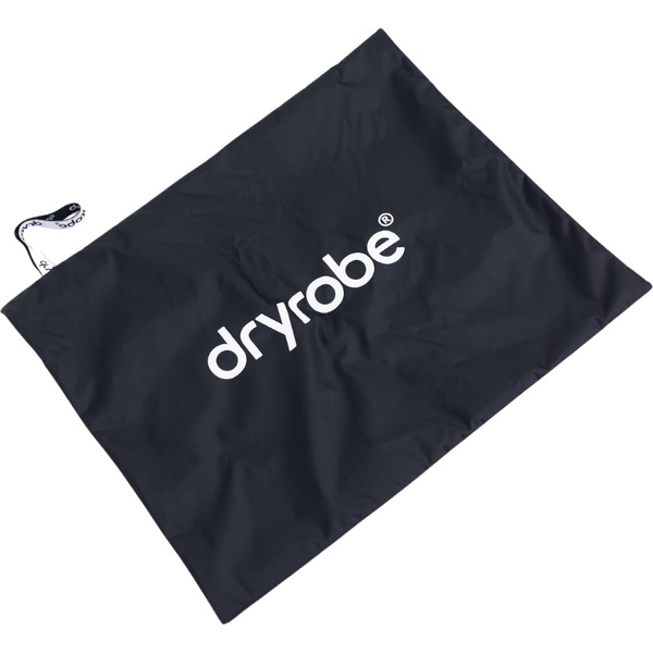 2026 Dryrobe Pudeovertræk V3CUSHION - Black / Grå